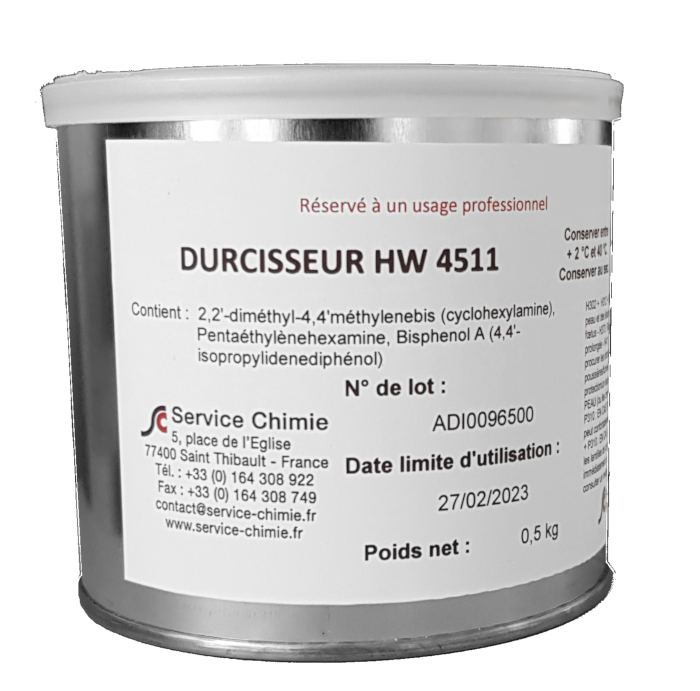 Durcisseur HW 4511